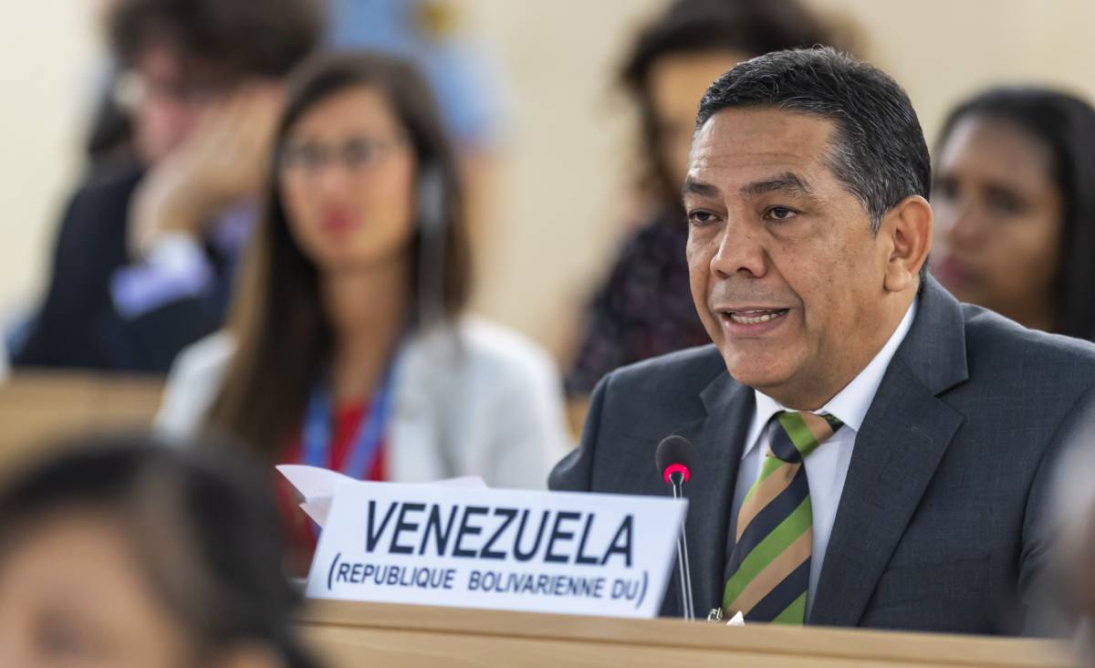 Venezuela postala članica Vijeća za ljudska prava UN-a unatoč protivljenju SAD-a